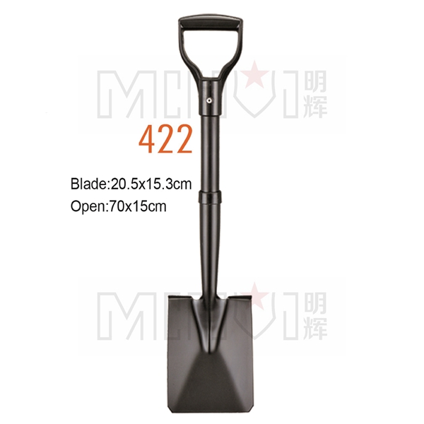 Garden shovel spade 422