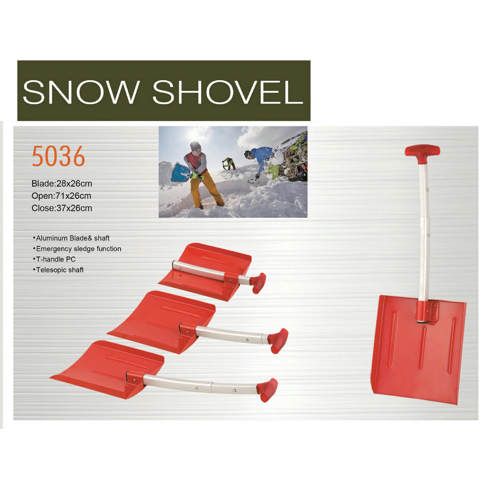 Snow shovel 5036