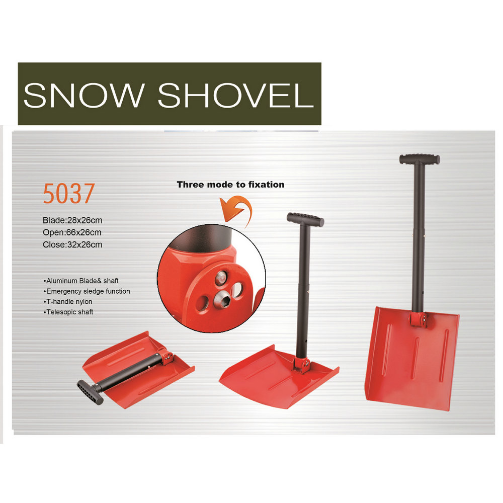 Snow shovel 5037