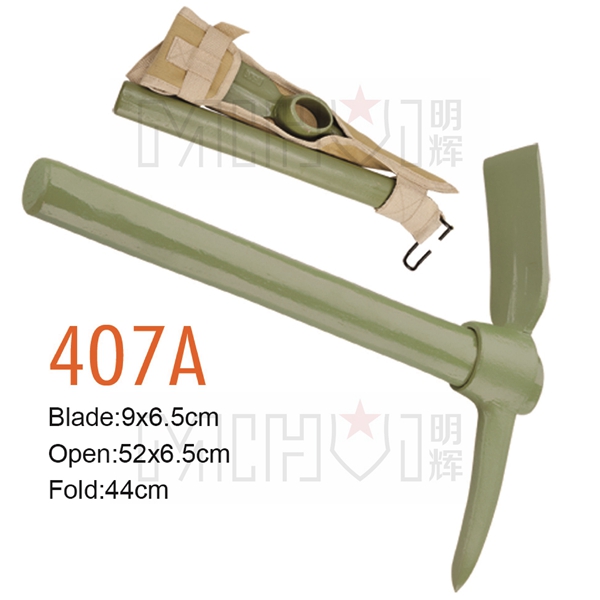 Pickaxe 407A