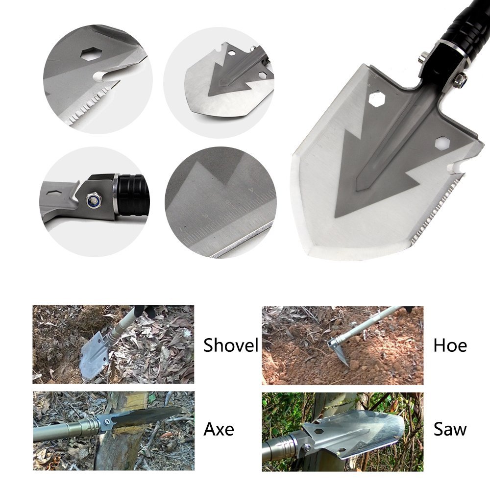 How is a Multi-Function Shovel Sets